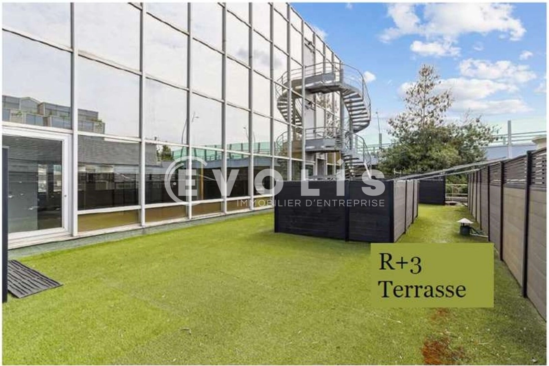 Photo 10 – vente bureaux	SAINT CLOUD (92210)