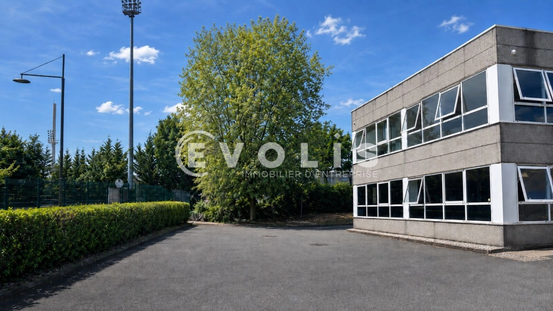 Photo 3 – location Entrepôts / activités	VILLEJUIF (94800)