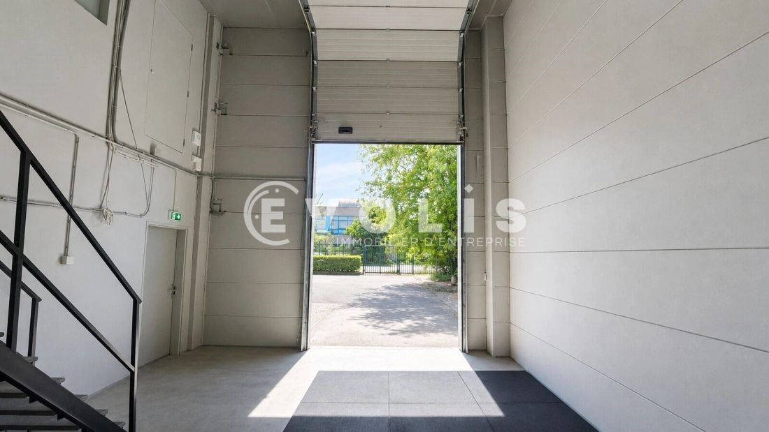 Photo 15 – location Entrepôts / activités	VILLEJUIF (94800)