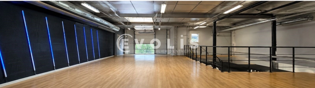 Photo 11 – location Entrepôts / activités	VILLEJUIF (94800)