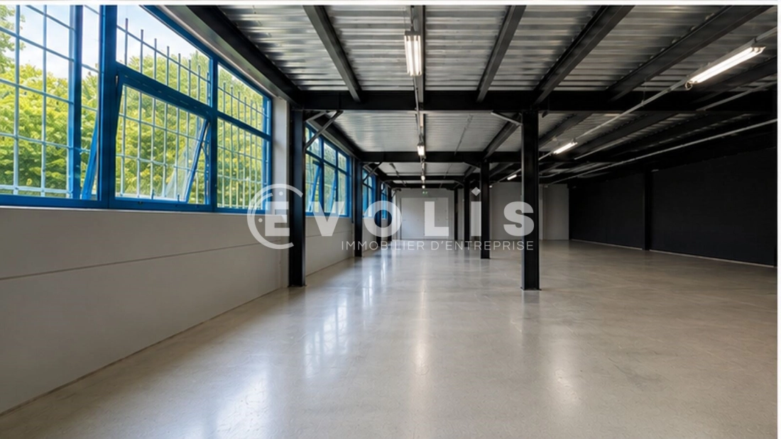 Photo 7 – location Entrepôts / activités	VILLEJUIF (94800)