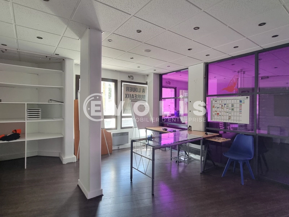 Photo 6 – location bureaux	LE KREMLIN BICETRE (94270)
