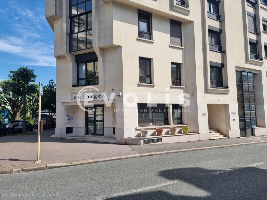 Photo 1 – location bureaux	LE KREMLIN BICETRE (94270)