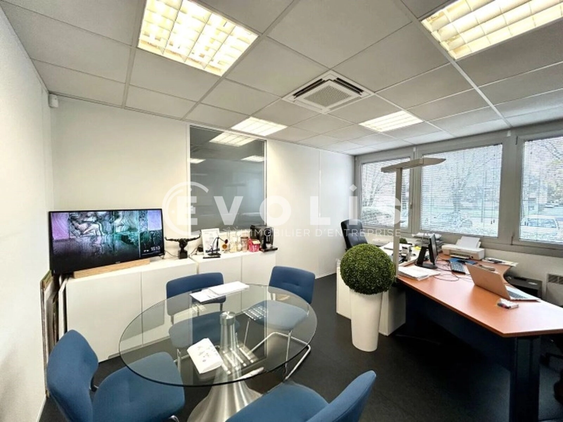 Photo 3 – vente bureaux	BRUGES (33520)