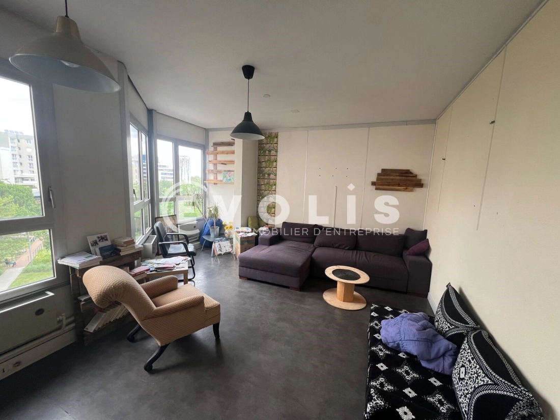 Photo 6 – vente bureaux	NOISY LE GRAND (93160)
