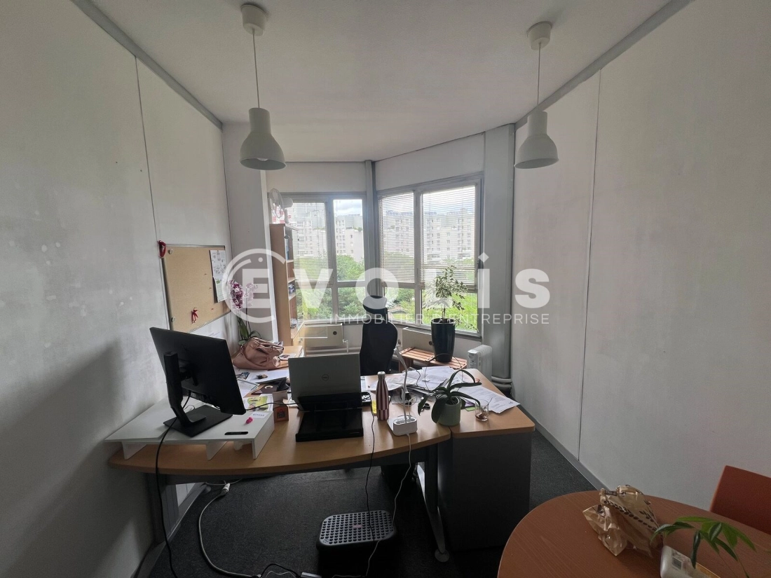 Photo 4 – vente bureaux	NOISY LE GRAND (93160)