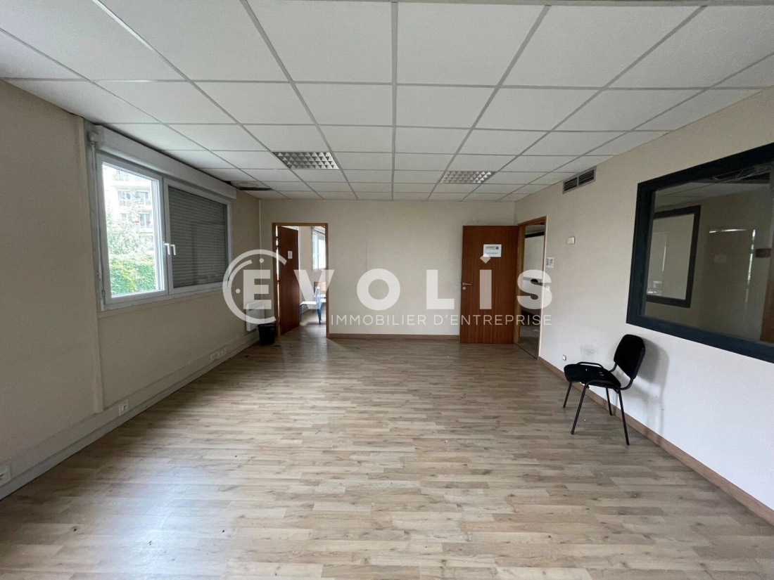 Photo 4 – vente bureaux	LYON (69007)