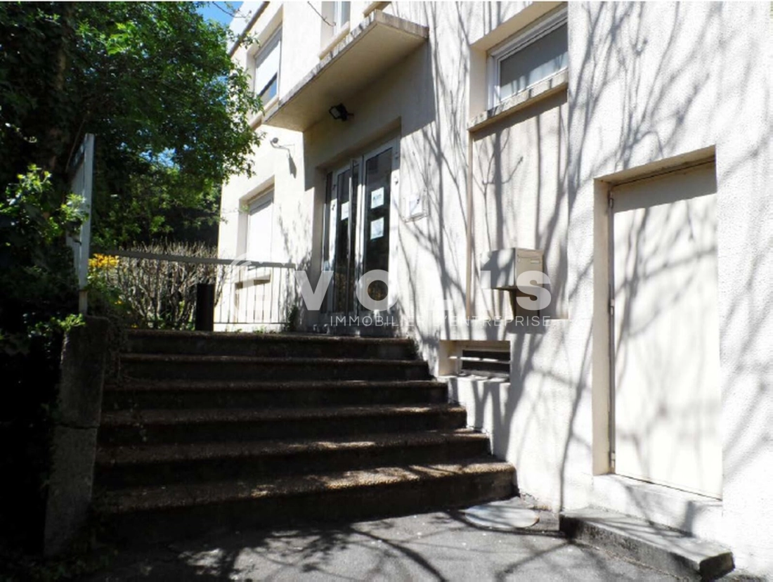 Photo 1 – vente bureaux	LYON (69007)