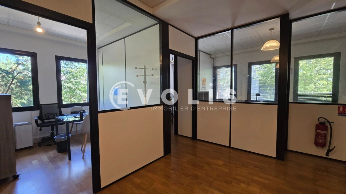 Photo 13 – vente bureaux	VITRY SUR SEINE (94400)