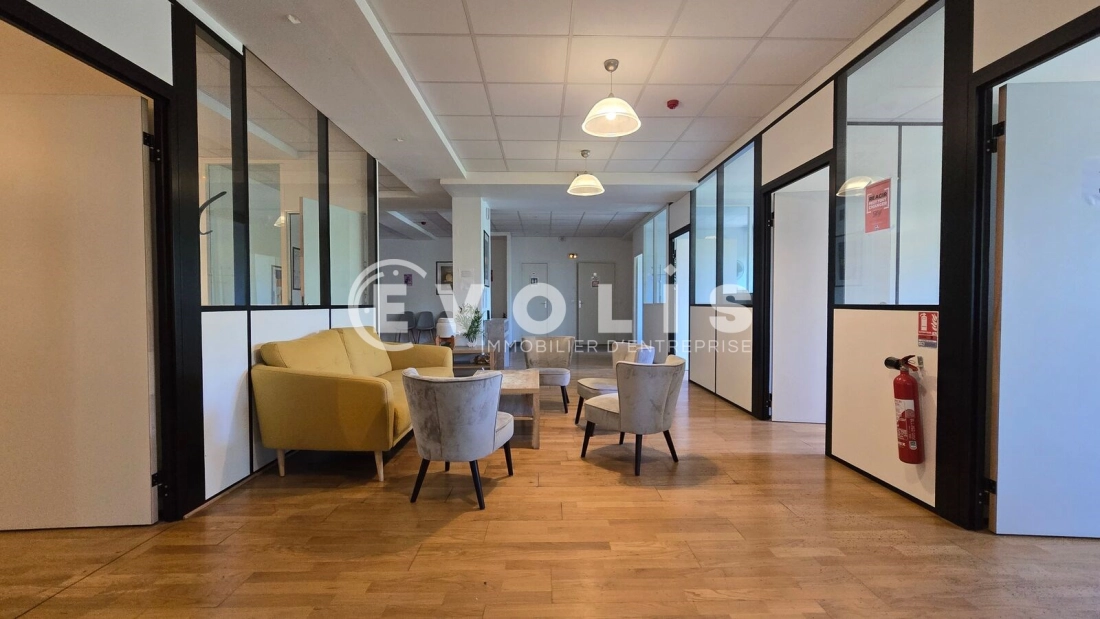 Photo 12 – vente bureaux	VITRY SUR SEINE (94400)