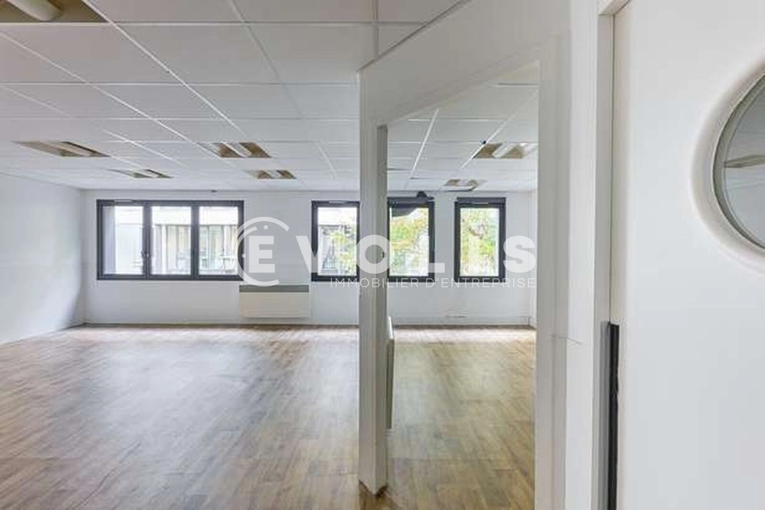 Photo 3 – vente bureaux	VITRY SUR SEINE (94400)