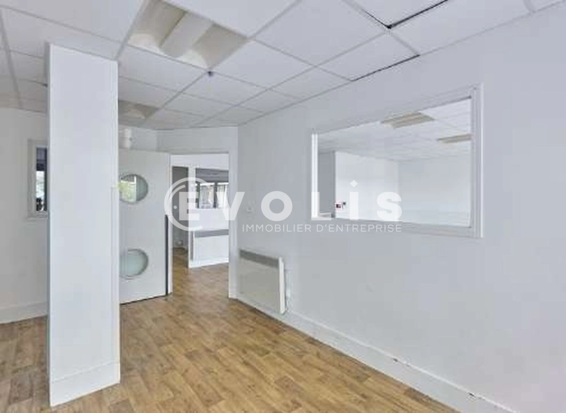 Photo 4 – vente bureaux	VITRY SUR SEINE (94400)