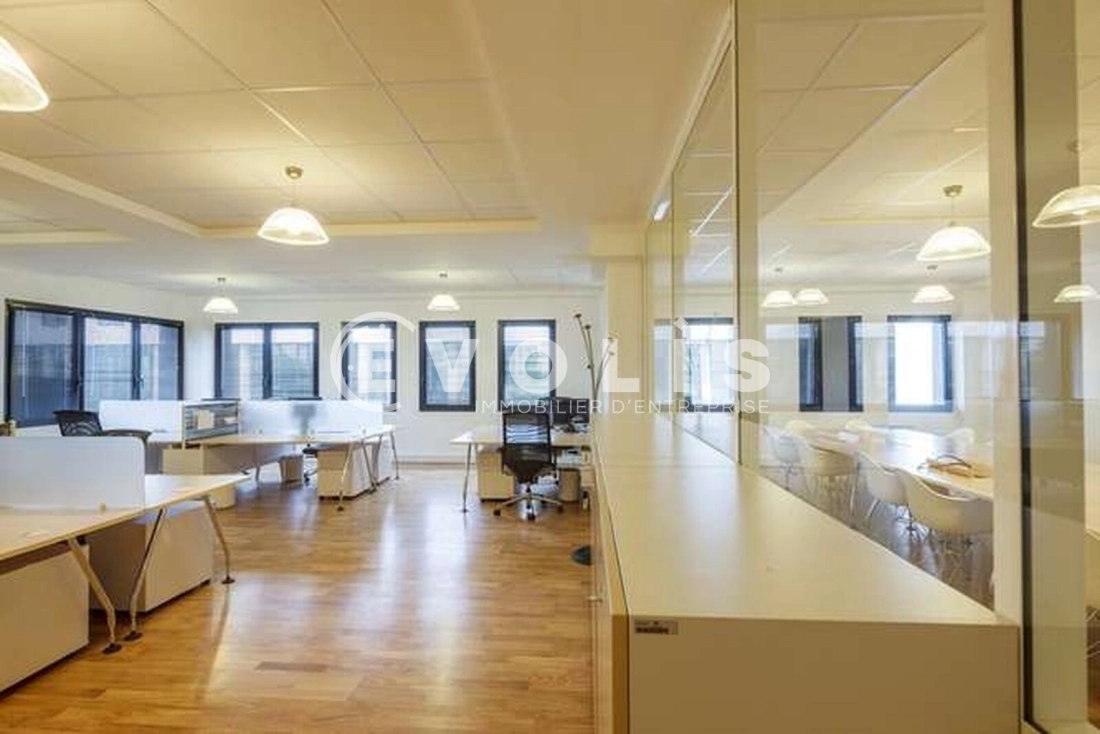 Photo 8 – vente bureaux	VITRY SUR SEINE (94400)