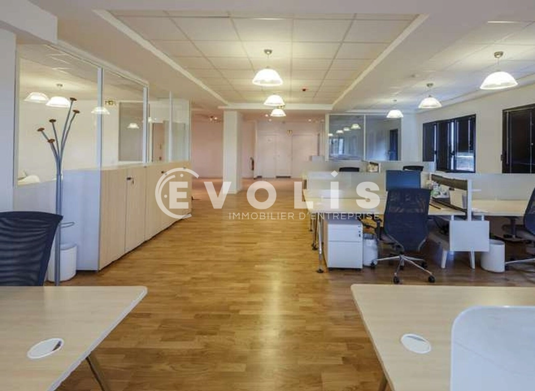Photo 9 – vente bureaux	VITRY SUR SEINE (94400)
