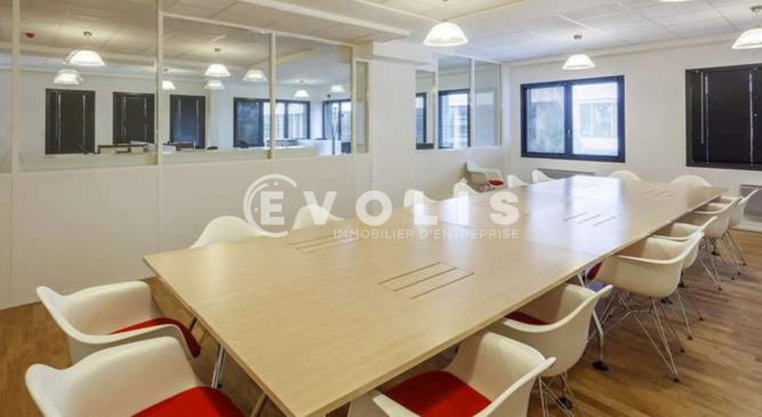 Photo 10 – vente bureaux	VITRY SUR SEINE (94400)