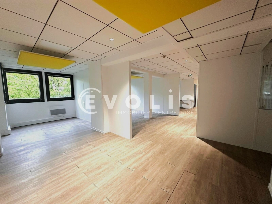 Photo 3 – location bureaux	MONTROUGE (92120)