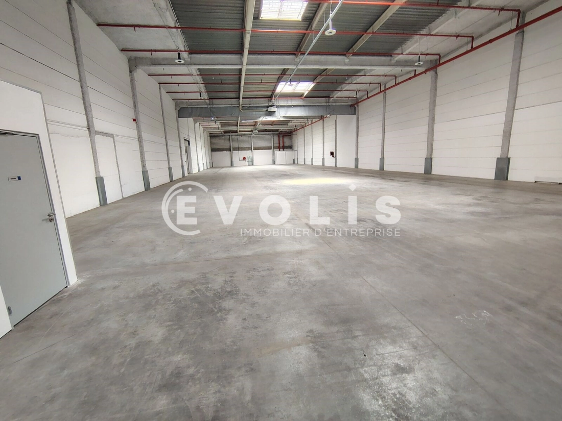 Photo 3 – location Entrepôts / activités	ROSNY SOUS BOIS (93110)