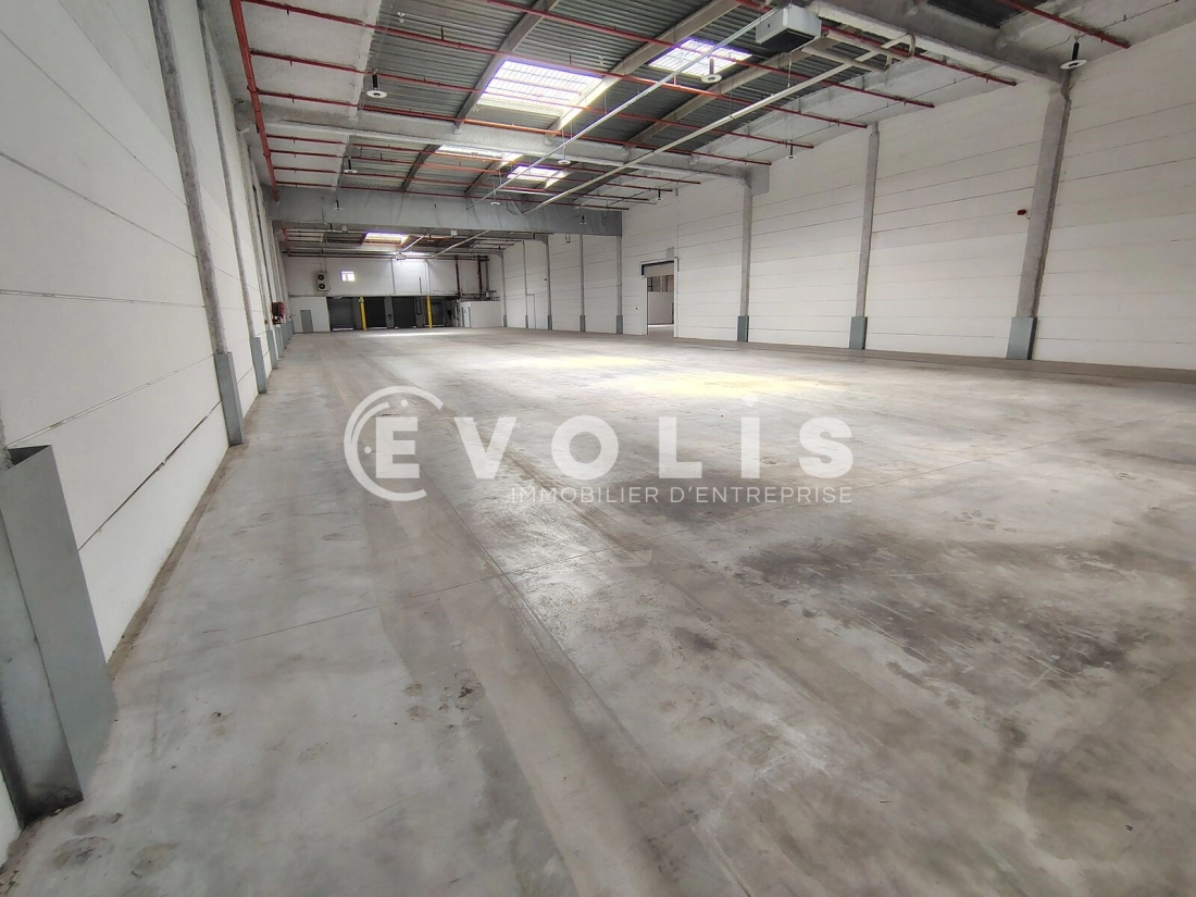Photo 4 – location Entrepôts / activités	ROSNY SOUS BOIS (93110)