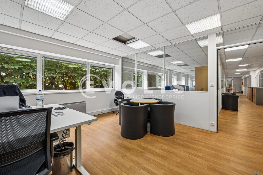 Photo 4 – vente bureaux	MALAKOFF (92240)