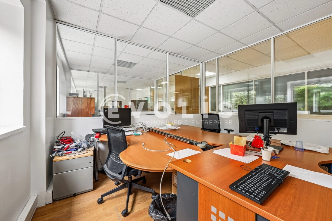 Photo 2 – vente bureaux	MALAKOFF (92240)