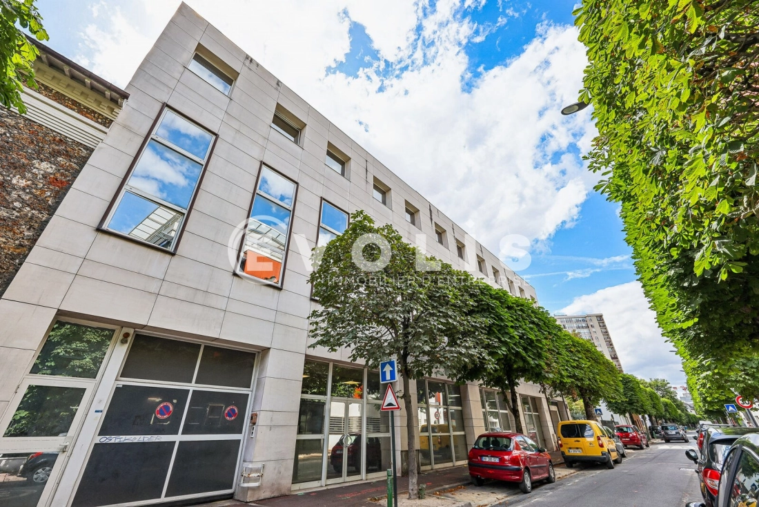 Photo 8 – vente bureaux	MALAKOFF (92240)
