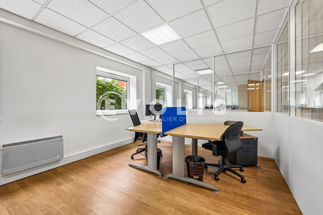 Photo 5 – vente bureaux	MALAKOFF (92240)