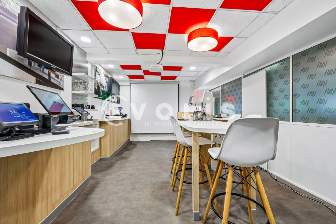 Photo 7 – vente bureaux	MALAKOFF (92240)