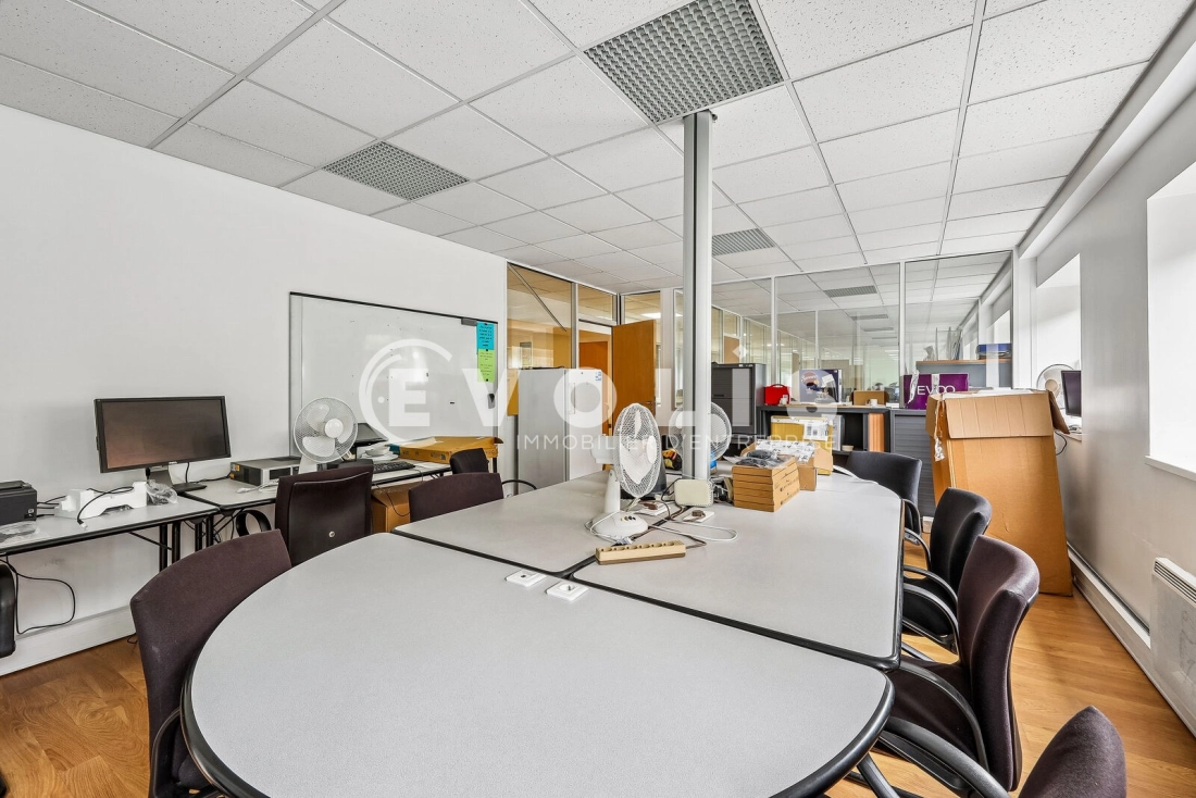 Photo 9 – vente bureaux	MALAKOFF (92240)