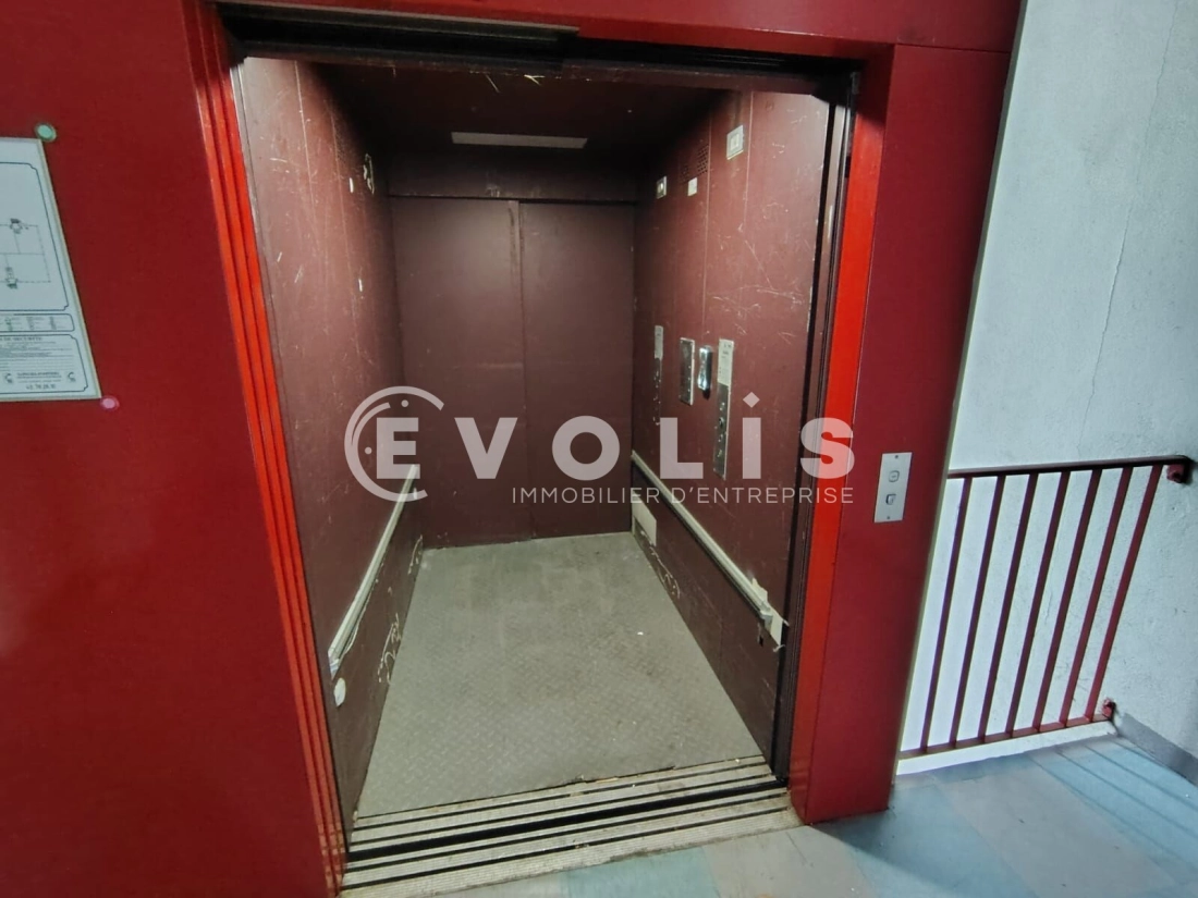 Photo 5 – location Entrepôts / activités	ALFORTVILLE (94140)