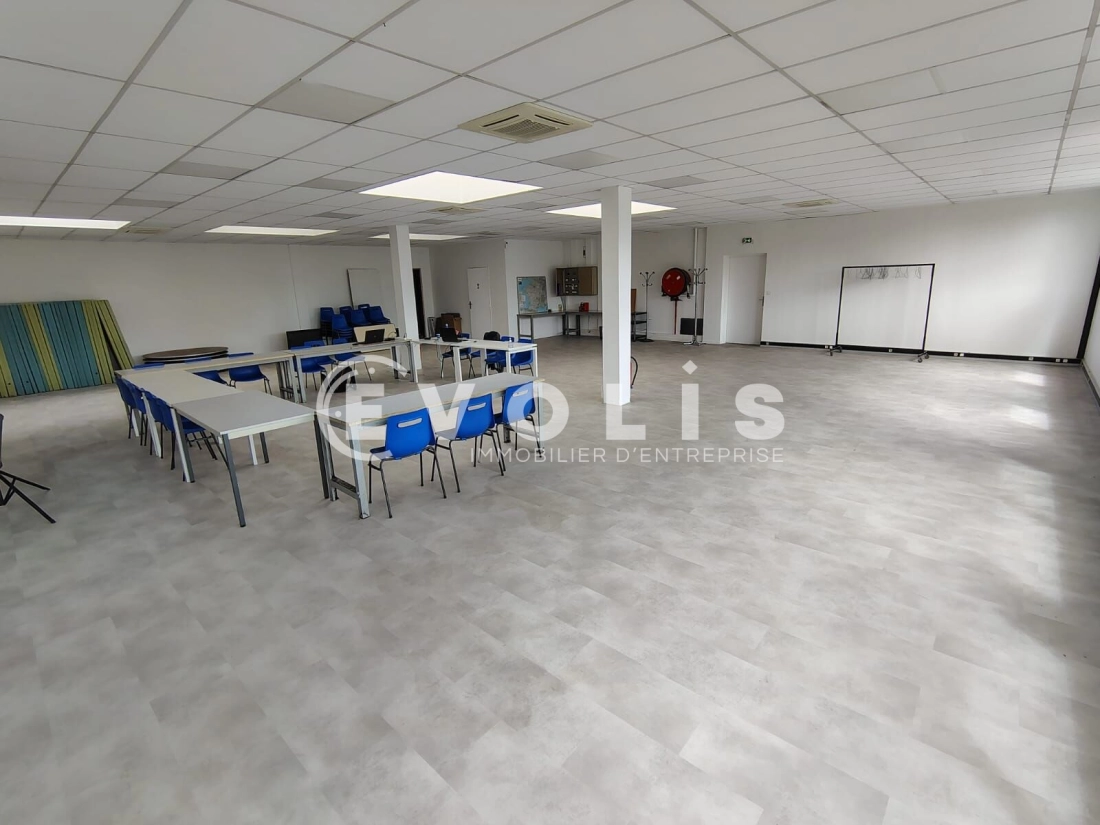 Photo 4 – location Entrepôts / activités	ALFORTVILLE (94140)