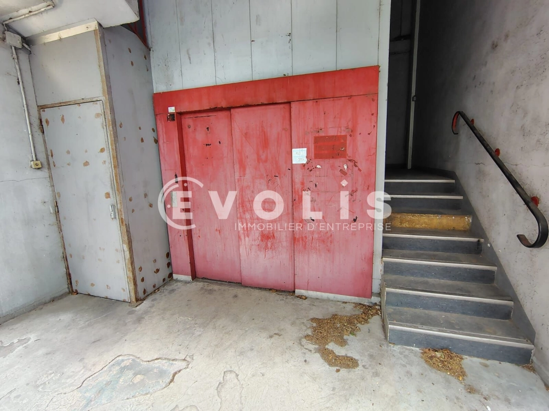 Photo 7 – location Entrepôts / activités	ALFORTVILLE (94140)