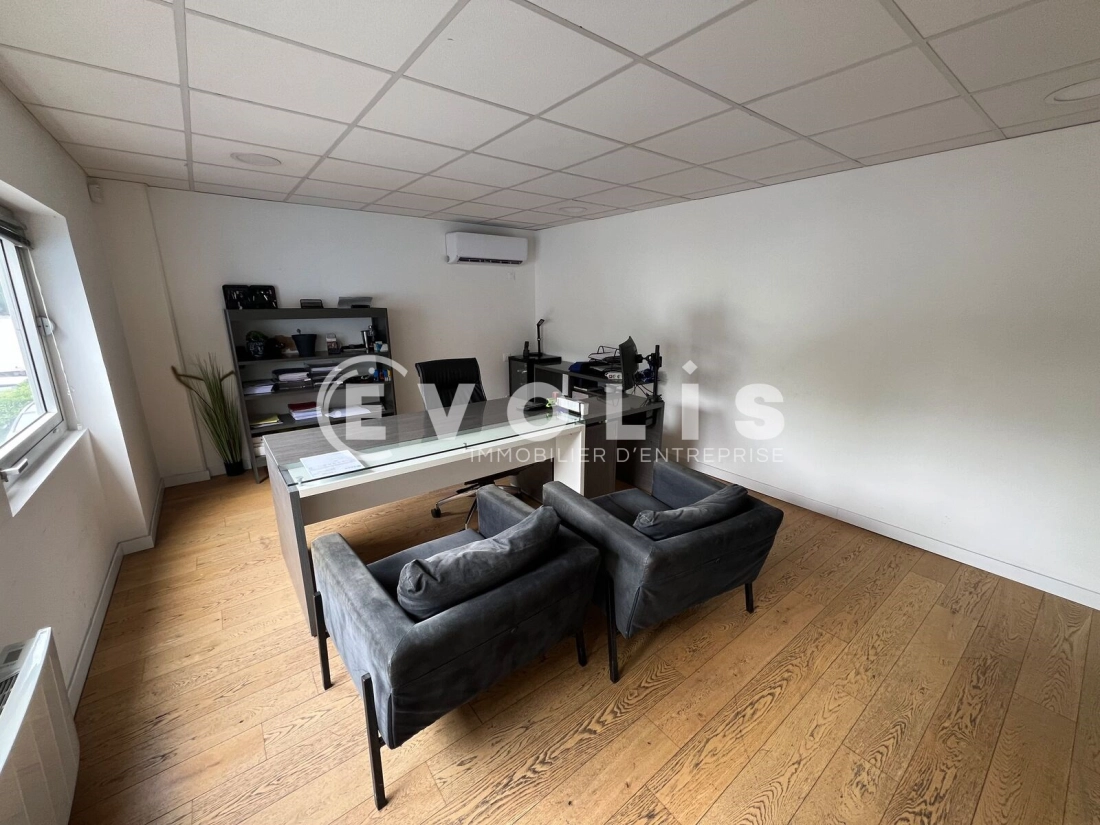 Photo 7 – vente Entrepôts / activités	TORCY (77200)