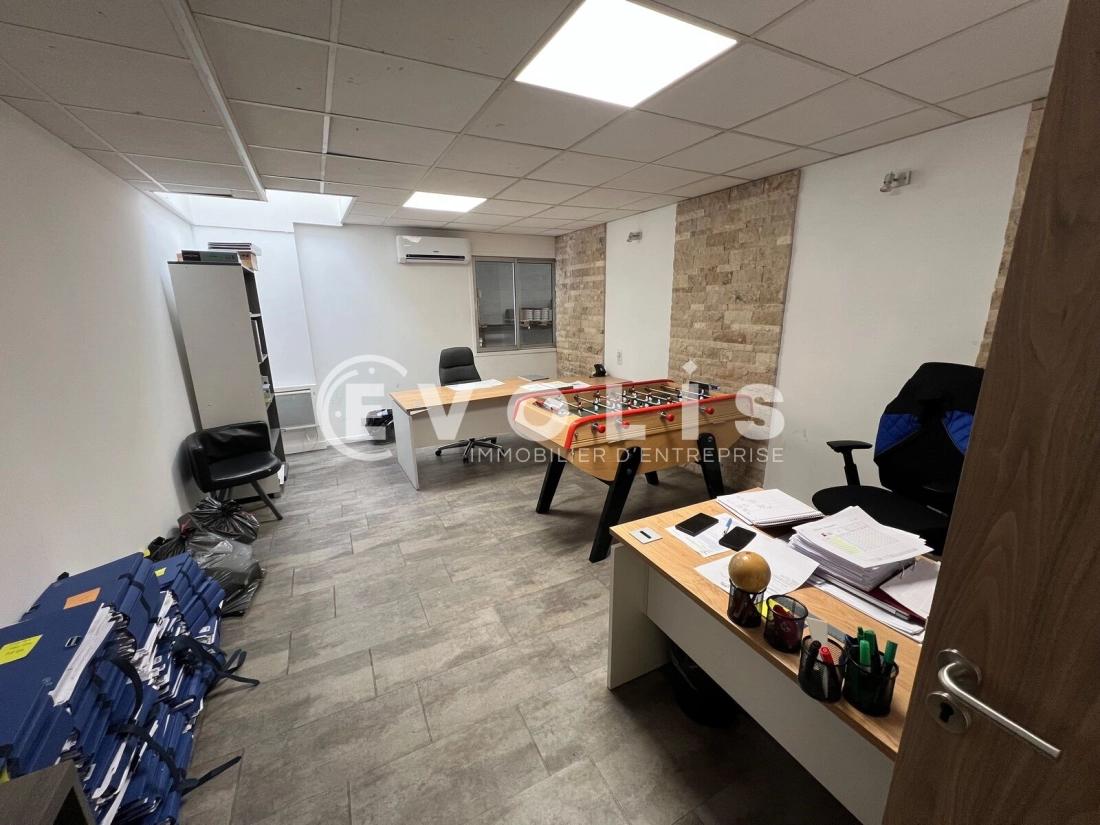 Photo 9 – vente Entrepôts / activités	TORCY (77200)