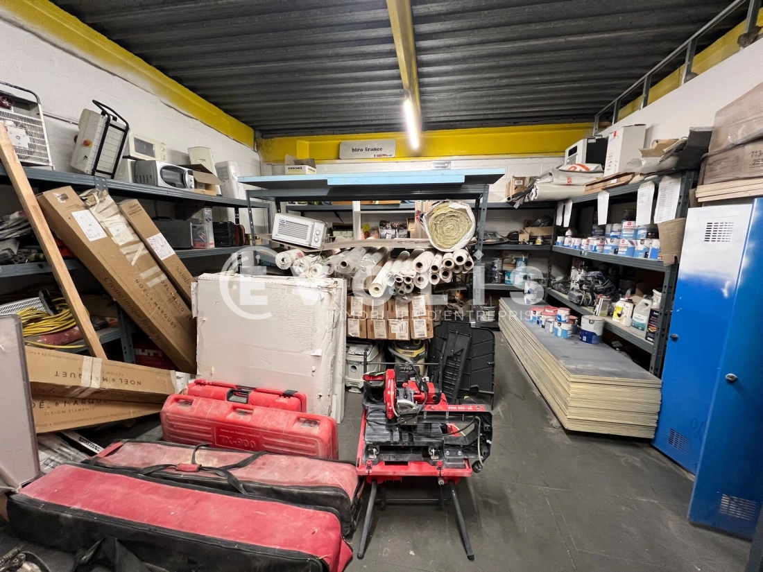 Photo 6 – vente Entrepôts / activités	TORCY (77200)