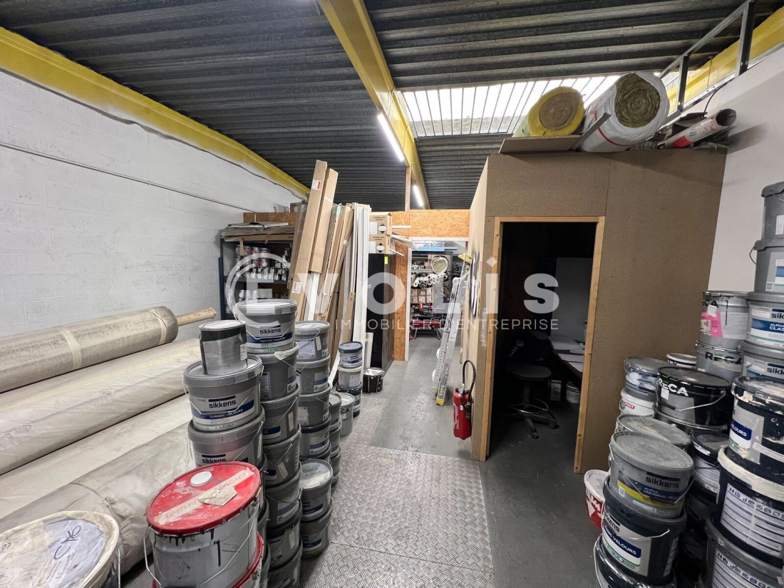 Photo 5 – vente Entrepôts / activités	TORCY (77200)
