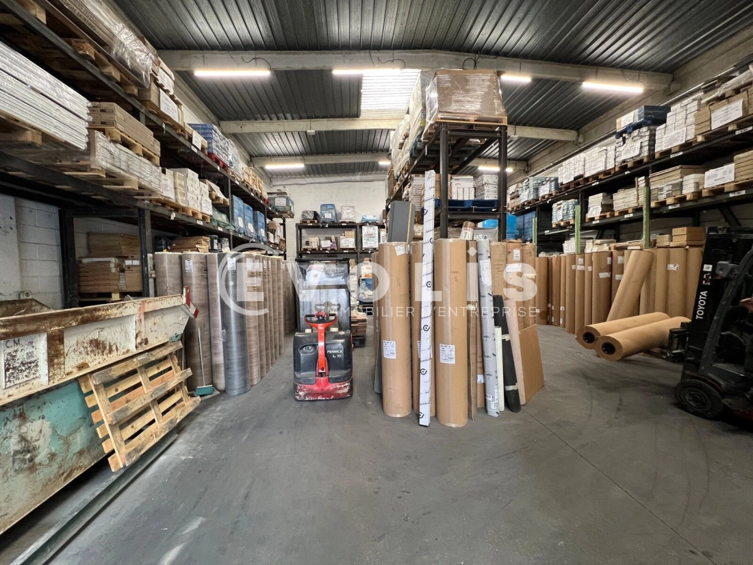 Photo 3 – vente Entrepôts / activités	TORCY (77200)