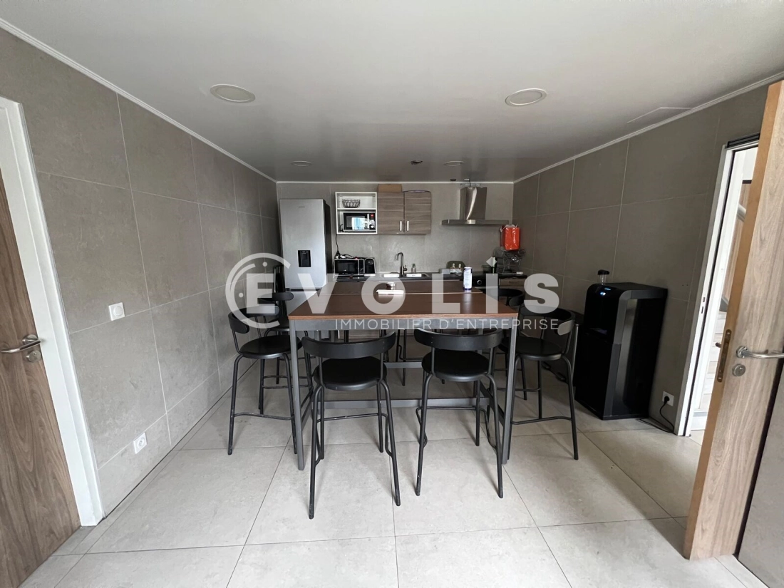 Photo 10 – vente Entrepôts / activités	TORCY (77200)