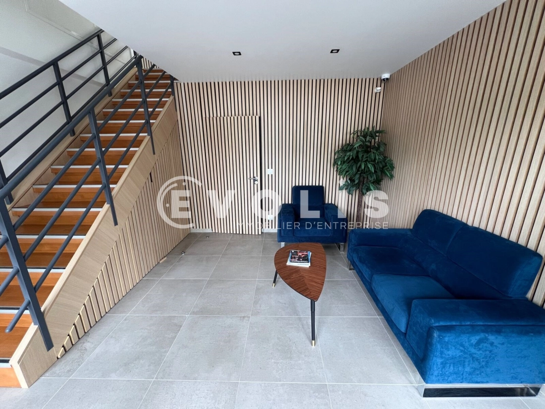 Photo 11 – vente Entrepôts / activités	SAVIGNY LE TEMPLE (77176)