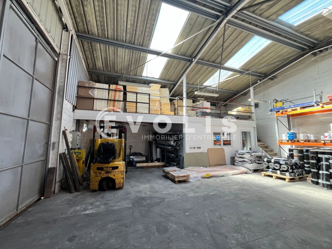 Photo 10 – location Entrepôts / activités	CESTAS (33610)