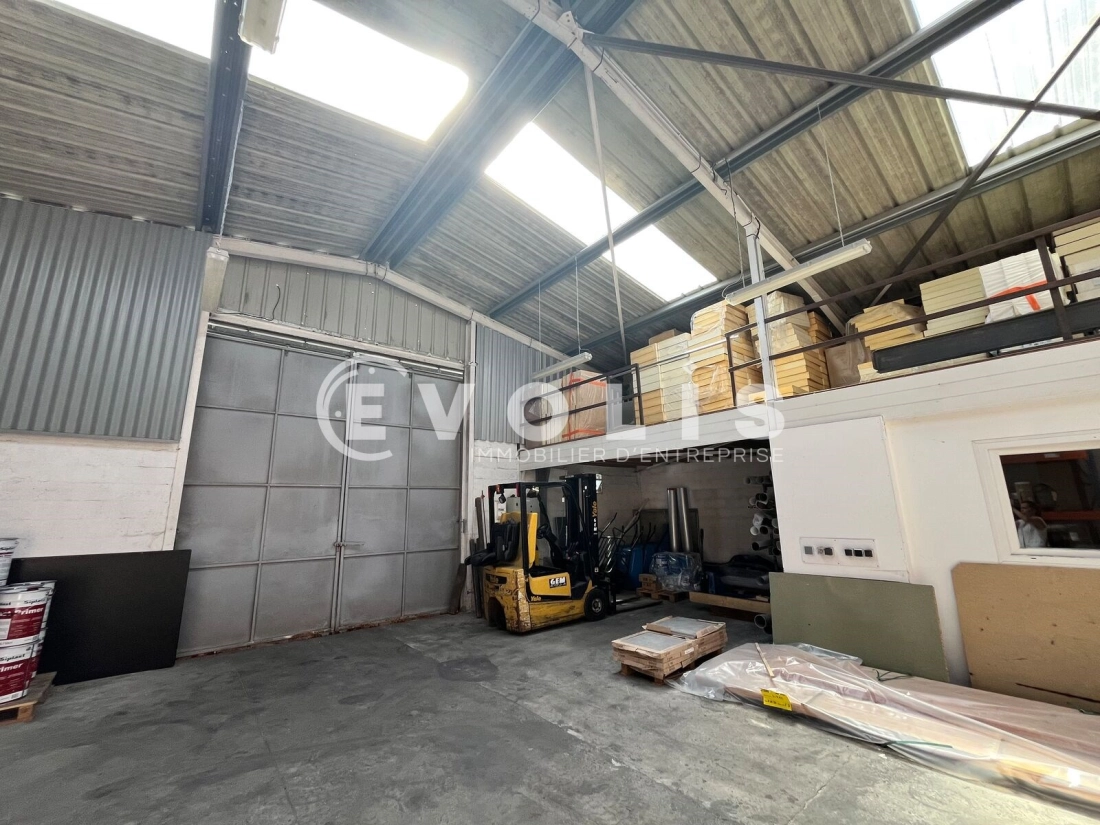Photo 11 – location Entrepôts / activités	CESTAS (33610)