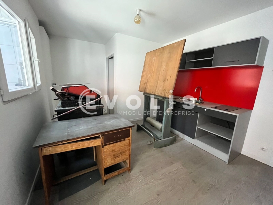 Photo 14 – location Entrepôts / activités	CESTAS (33610)