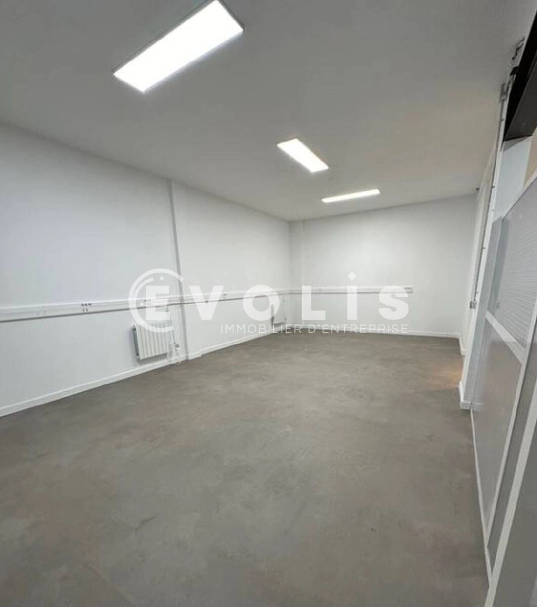 Photo 2 – location bureaux	ORLY (94310)