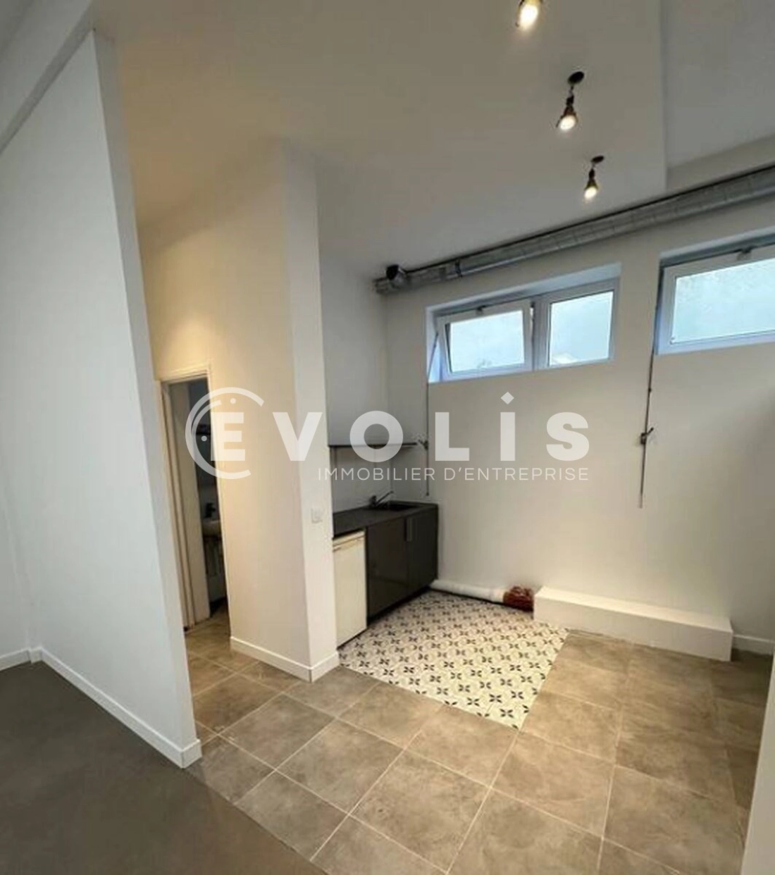 Photo 4 – location bureaux	ORLY (94310)