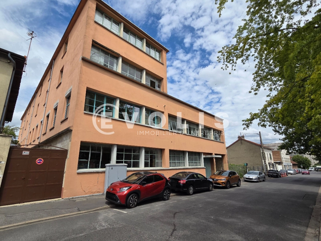 Photo 1 – vente Entrepôts / activités	CHOISY LE ROI (94600)