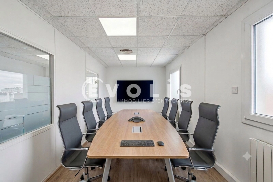 Photo 6 – vente bureaux	LE KREMLIN BICETRE (94270)