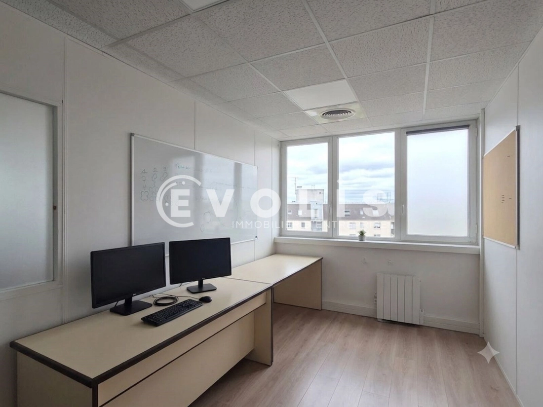Photo 7 – vente bureaux	LE KREMLIN BICETRE (94270)