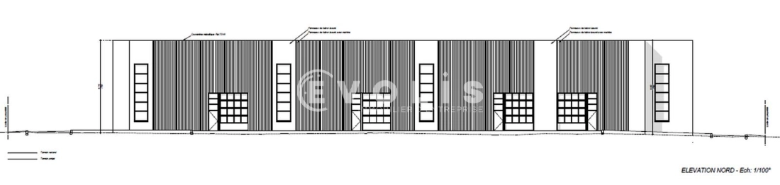 Photo 6 – location Locaux commerciaux	SAINT QUENTIN FALLAVIER (38070)
