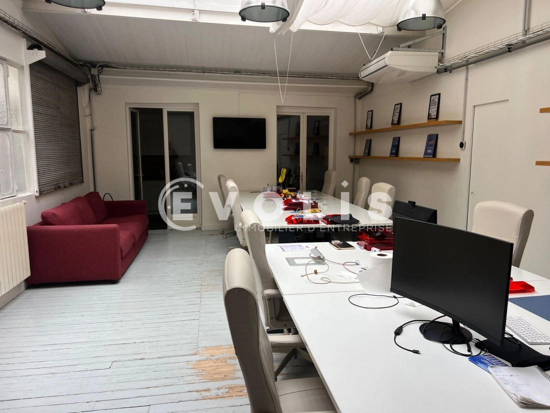 Photo 7 – location bureaux	PARIS (75011)