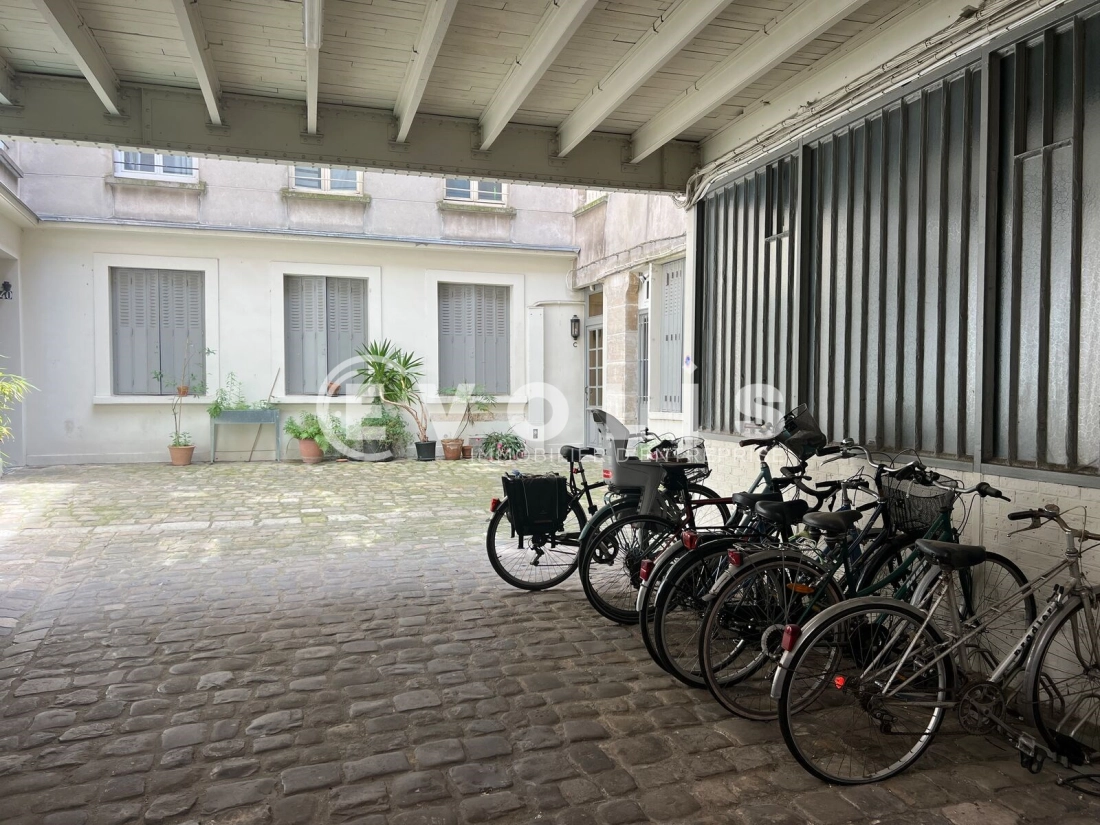 Photo 8 – location bureaux	PARIS (75011)