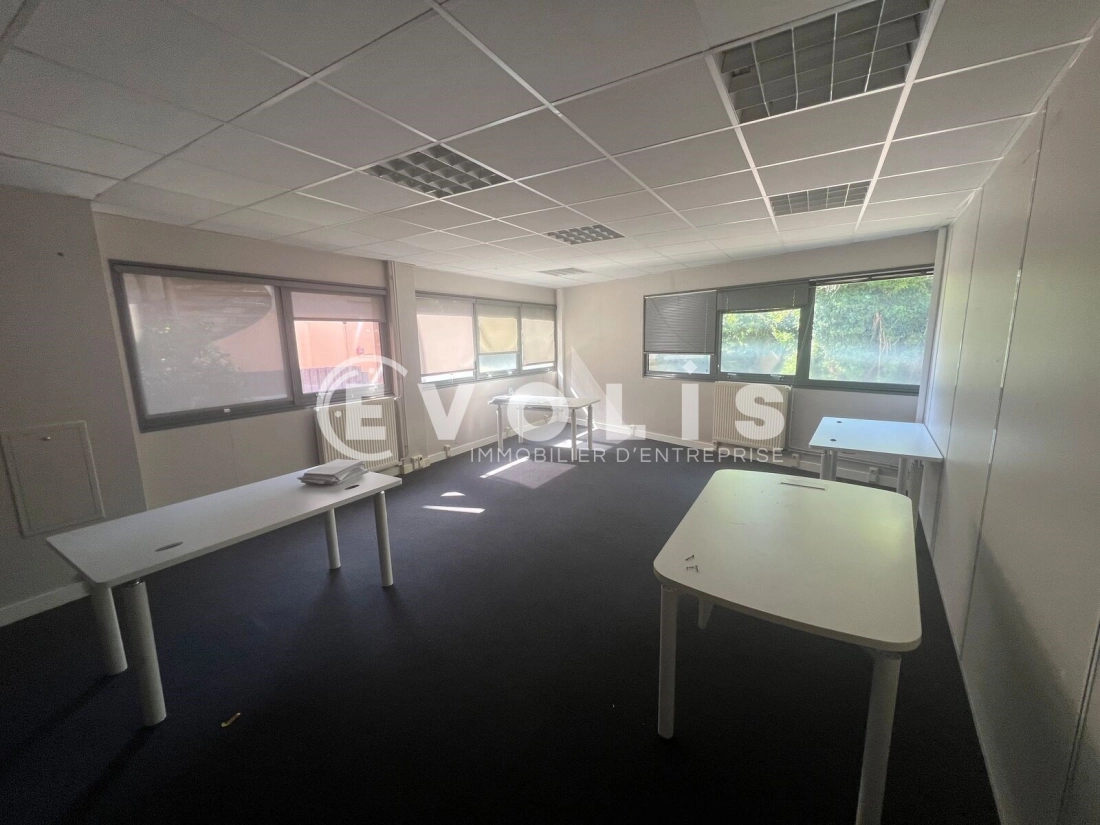 Photo 3 – location bureaux	NEUILLY PLAISANCE (93360)